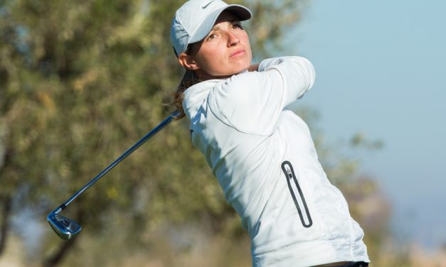Ladies European Tour: Agathe Sauzon 8e à Rabat