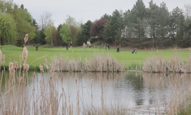 1er Trophée seniors au G.C. du Forez