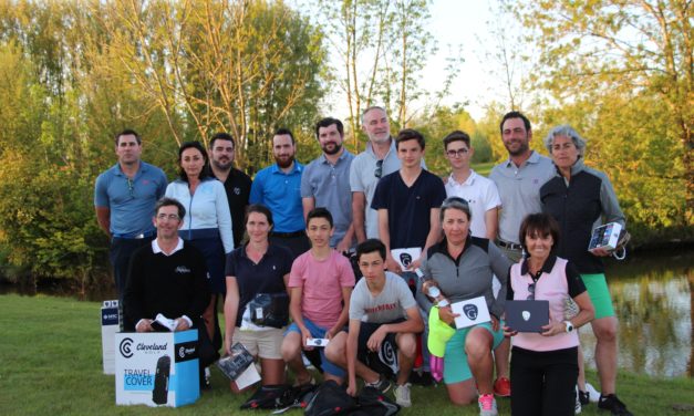 La Golfy Cup fait étape au Gouverneur