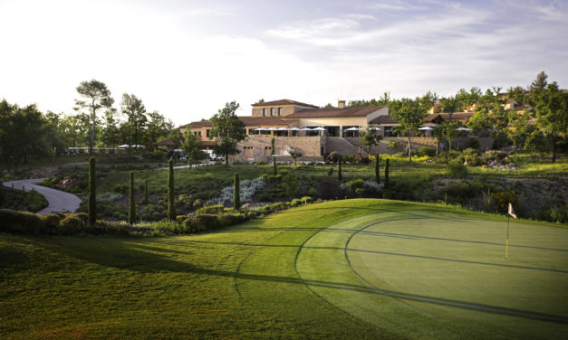 Terre Blanche élu Meilleur Golf de France 2017