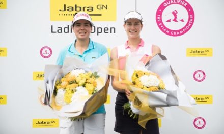 Jabra Ladies Open : Isabelle Boineau victorieuse et qualifiée 