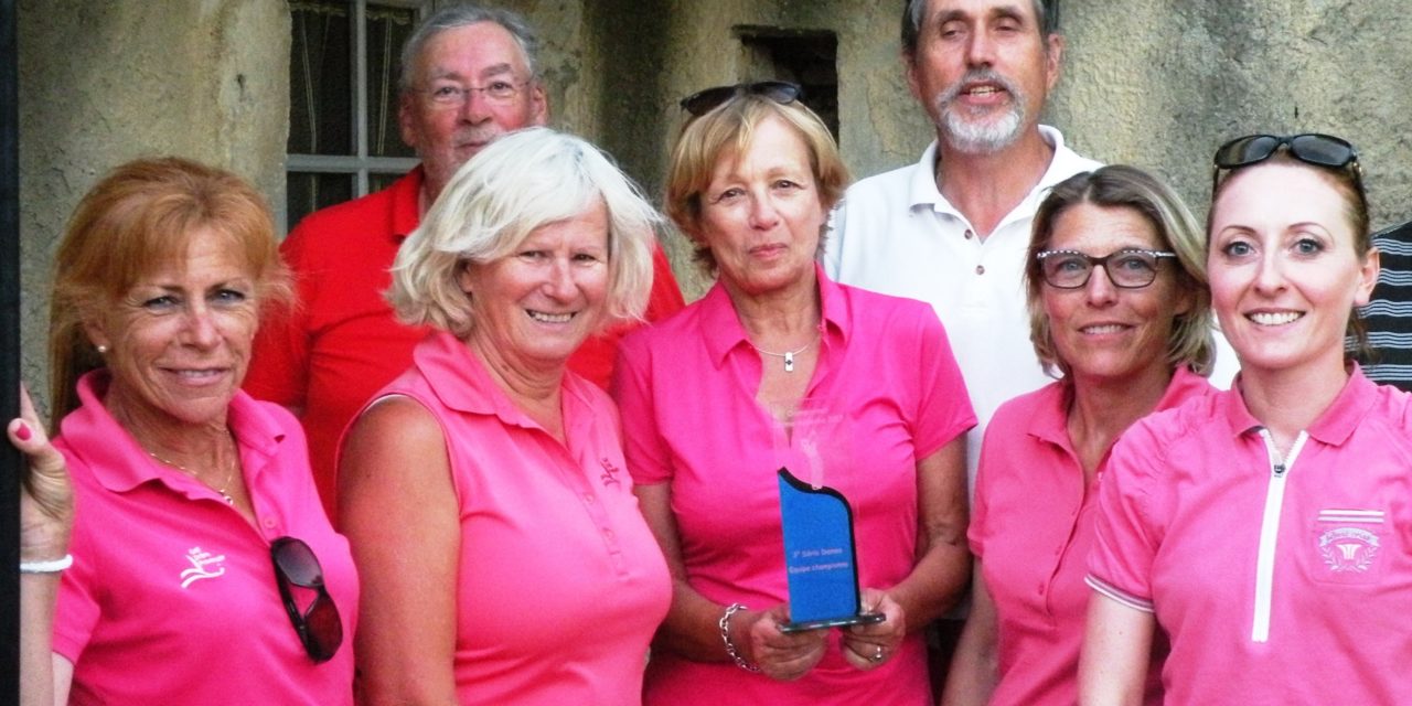 Championnat Drôme Ardèche par équipes