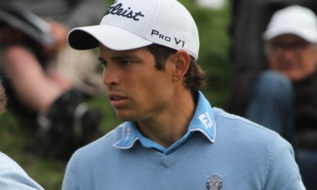 Challenge Tour : Adrien Saddier 2e au Danemark
