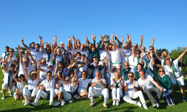 Trophée De Pentecôte : le G.C Lyon intraitable