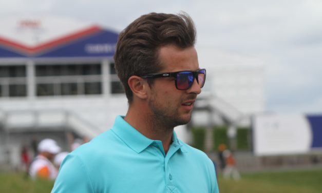 Sébastien Gros 19e du Porsche European Open