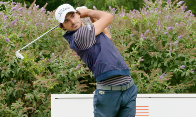 Vaudreuil Challenge: Sordet 9e, Mary premier amateur