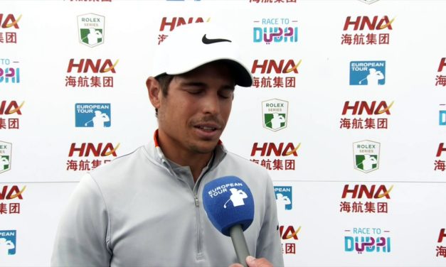 HNA Open de France : Stal et Saddier excellents 16è