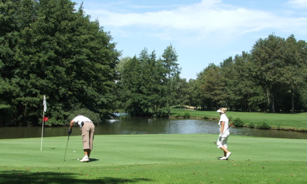 La Vinigolf à La Bresse le 11 septembre