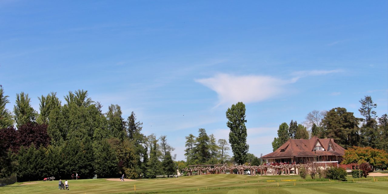 Vichy : grande Semaine de golf au Sporting Club