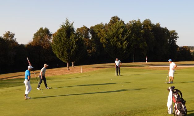 Pro-Am de la Sorelle le 1er septembre