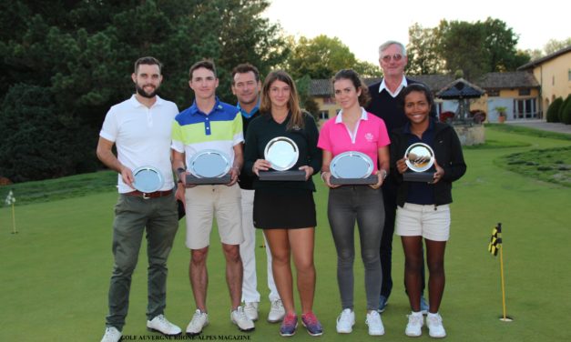 Grand Prix du Gouverneur : Marie Laretche et Mathieu Prost sacrés