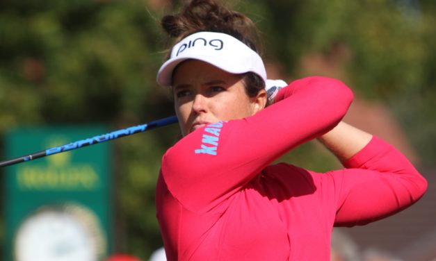 Evian Championship : Sung-Hyun Park fonce, Klatten placée