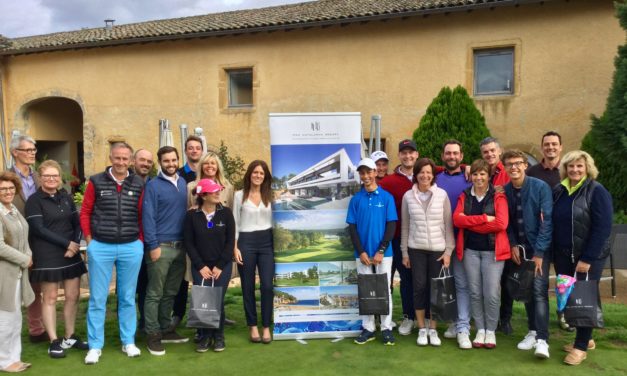 Le Trophée PGA Catalunya au Gouverneur