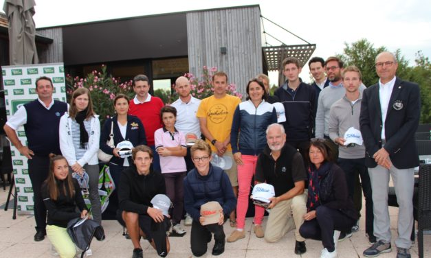 Trophée Golf Plus Lyon au Lyon Salvagny GC