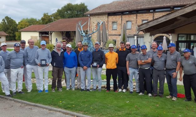 Les Arcs lauréats du championnat des golfs de montagne