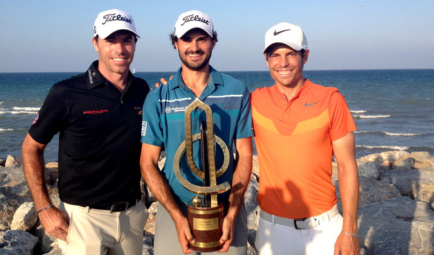 Sordet gagne la finale du Challenge Tour!