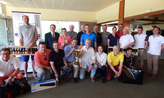 Coupe des Belges au G.C Lyon