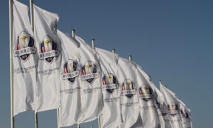 Le Ryder Cup Golf Tour à Lyon (1-2 juin)