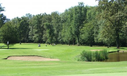 Trophée ‘’Dombes terre de golf’’ à La Bresse