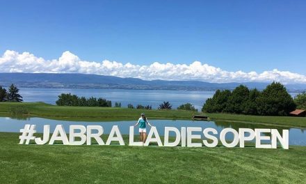 Le Jabra Ladies Open, qualificatif pour The Evian