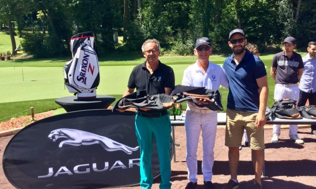Jaguar Golf Trophy au Golf Lyon Tassin