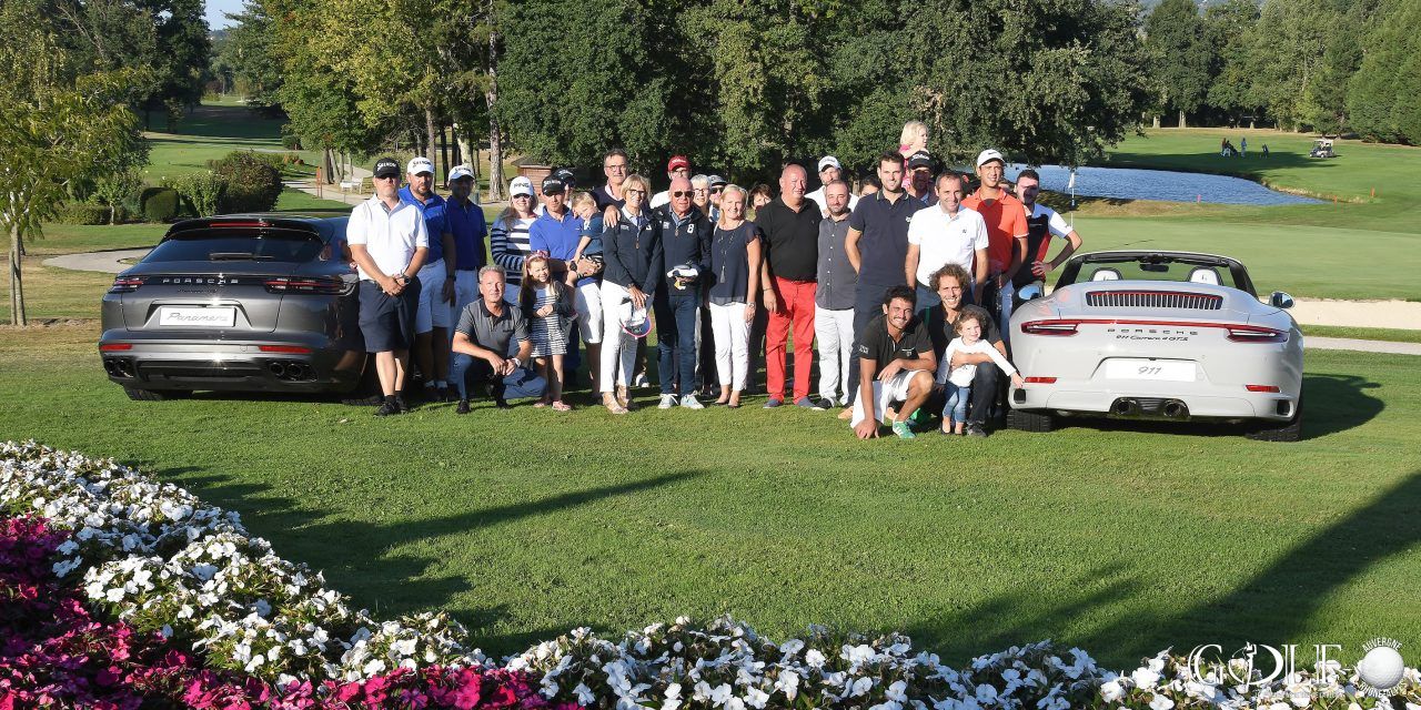 Coupe US Golf – Porsche au Lyon Salvagny G.C
