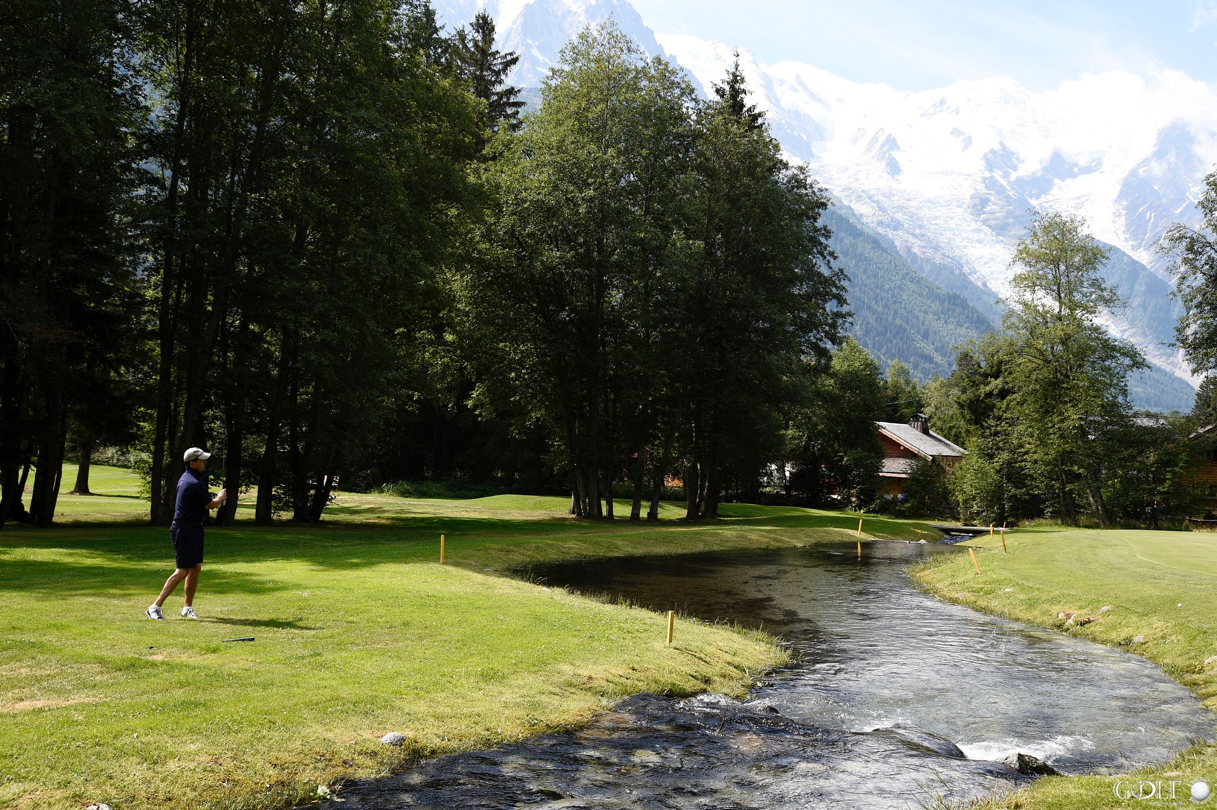 Grand Prix de Chamonix (5 - 7 octobre) - Golf rhône-alpes