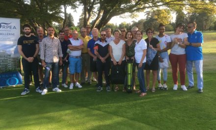 Vichy : Trophée Orpea au Sporting GC
