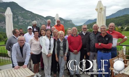 Giez : rencontre amicale avec Méribel et Verbier