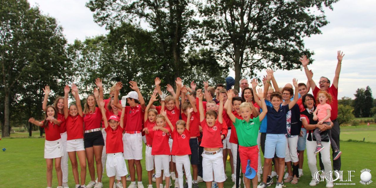 Mionnay : Trophée Hugo Barbarin