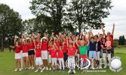 Mionnay : Trophée Hugo Barbarin