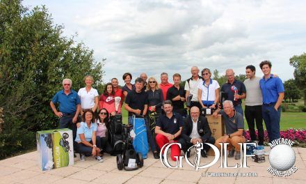 Golf Plus et Lyon Salvagny GC : un partenariat de 25 ans