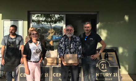 Trophée Century 21 au Golf de Riom