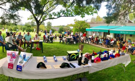 A Riom, succès de la compétition du Personnel