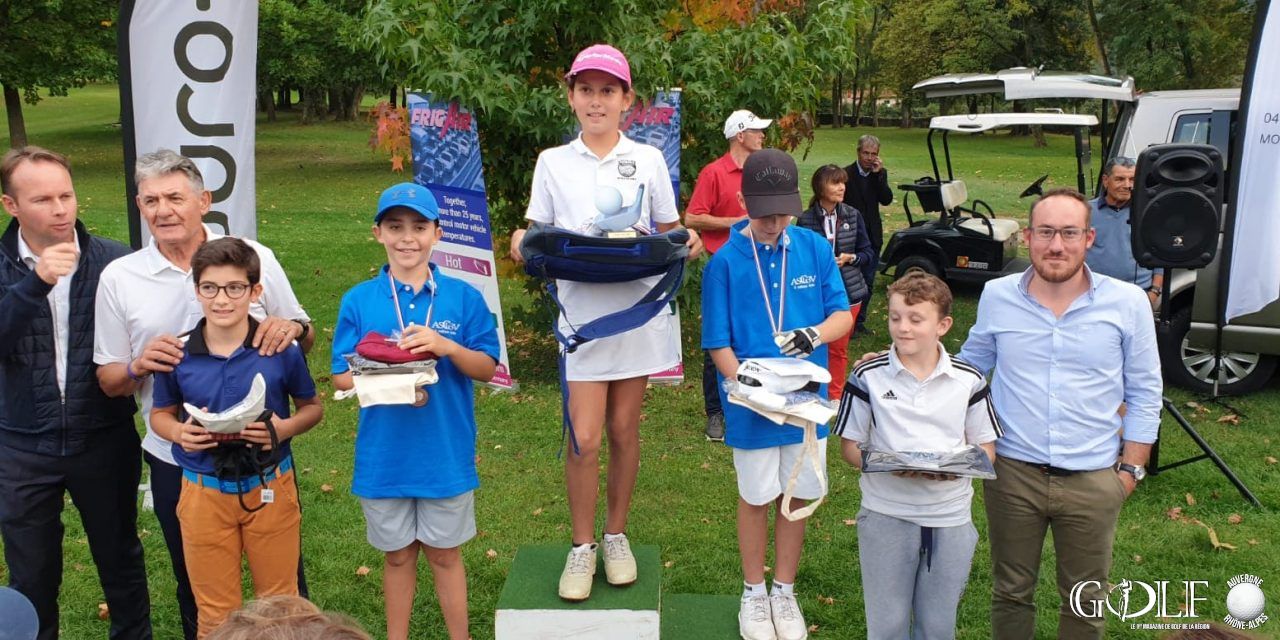 11e Putter d’Or à Uriage : participation record