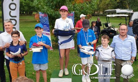 11e Putter d’Or à Uriage : participation record