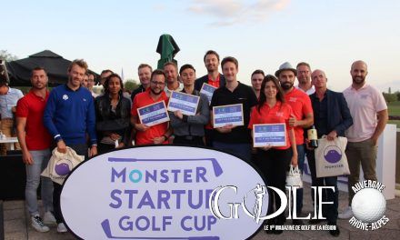 Chassieu : Monster Startup Golf Cup