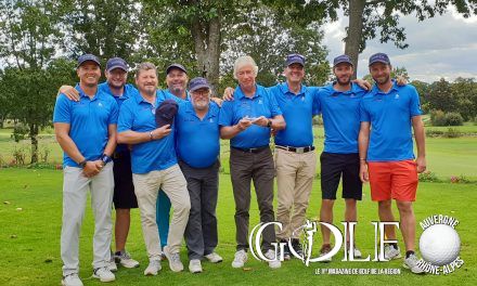 L’Alpe d’Huez remporte le championnat des golfs de montagne