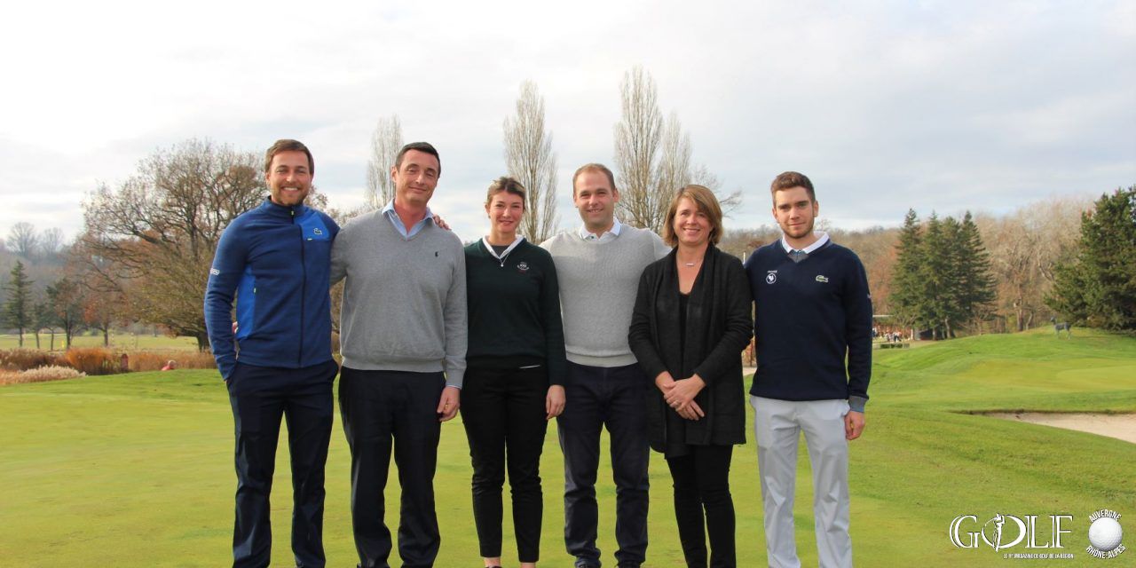 Lancement de Promo’Golf Sponsors pour soutenir des néo pros