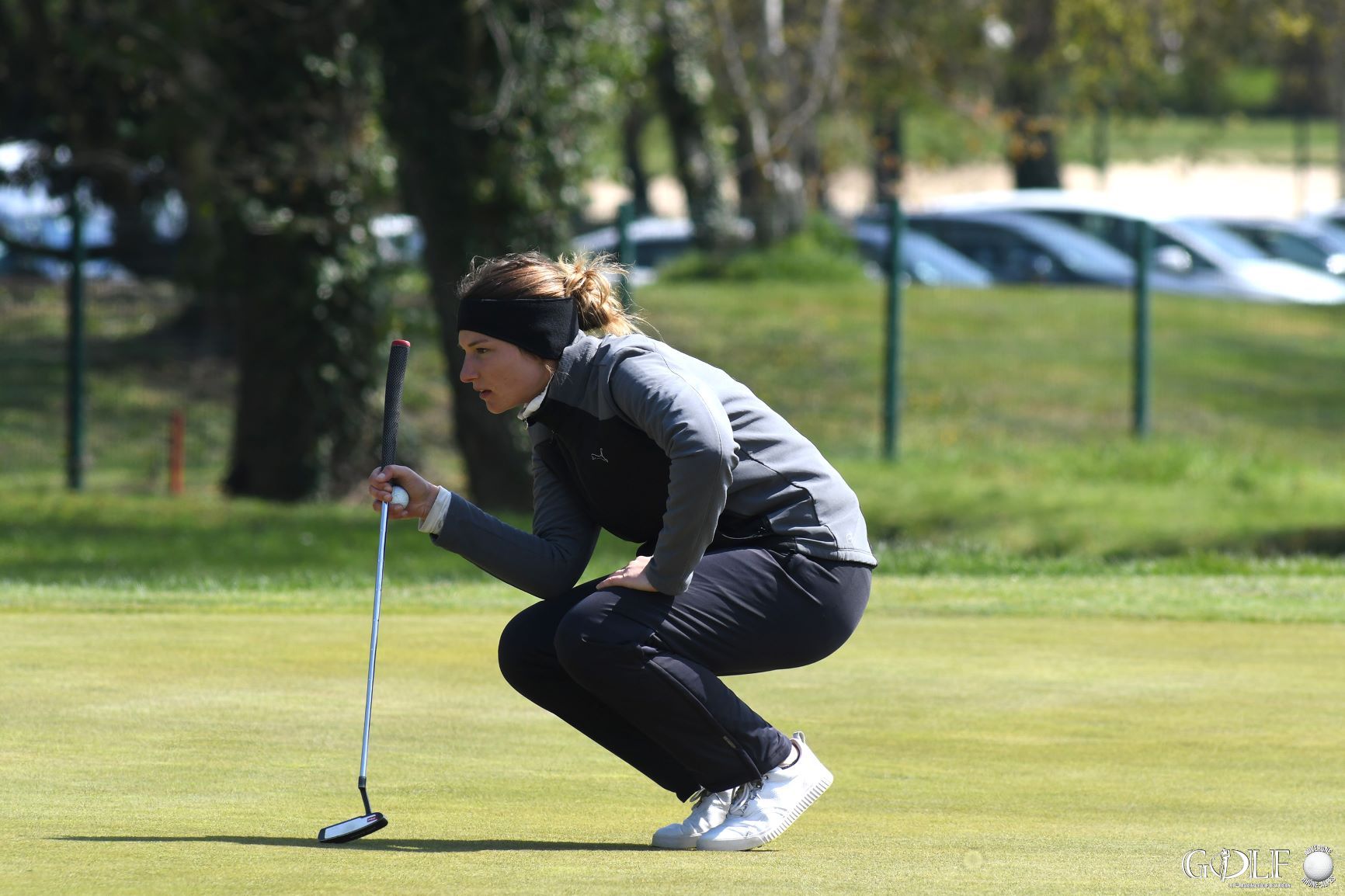 Marie Pardi, l’aventure professionnelle - Golf rhône-alpes