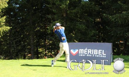 Une belle saison pour le golf de Méribel