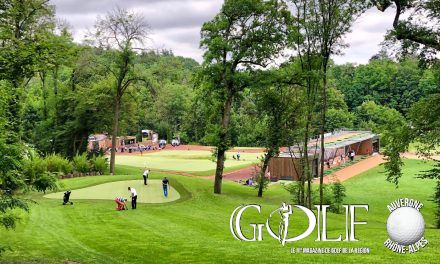 Le Golf de Lyon Tassin nominé pour les Trophées du Golf