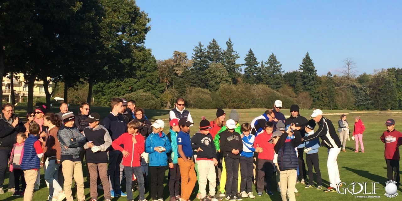 Golflower Tour Kids : la 8è édition débute en mars