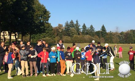 Golflower Tour Kids : la 8è édition débute en mars