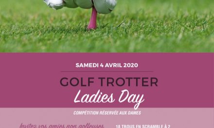 Au JivaHill : Golf Trotter Ladies Day