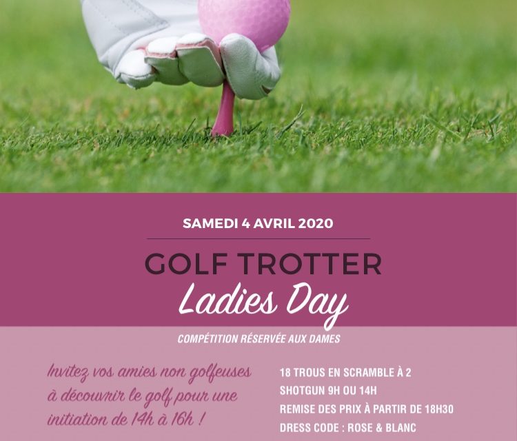 Au JivaHill : Golf Trotter Ladies Day