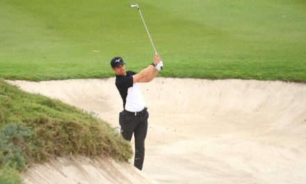 Tour européen : Saddier 3e à Oman