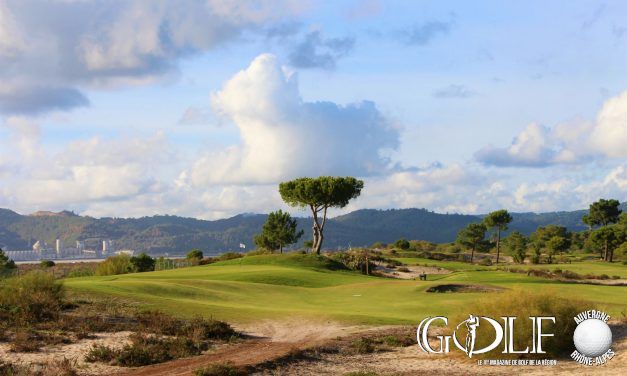 Portugal : le Troia Golf Resort, un site unique