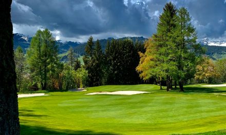 Reprise le 15 mai au golf du Mont d’Arbois