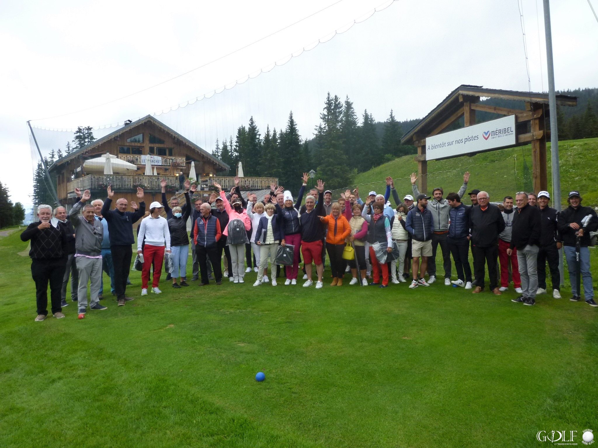 Trophée Eoliance à Méribel